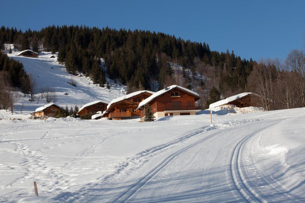 Azureva La Clusaz Les Aravis Exterior photo